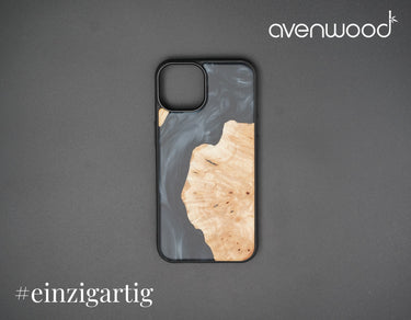 iPhone 14 PORTO COLLECTION 14054 Noir